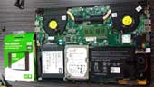 ปลี่ยนฮาร์ดดิสเป็น ssd