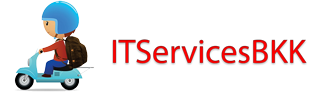 IT Services Bangkok รับซ่อมคอมนอกสถานที่ ในกรุงเทพ